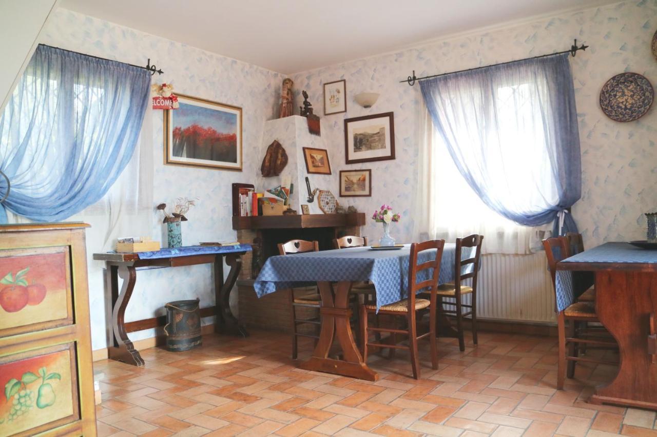 B&B Ai Glicini - Castelli Romani Marino Eksteriør bilde