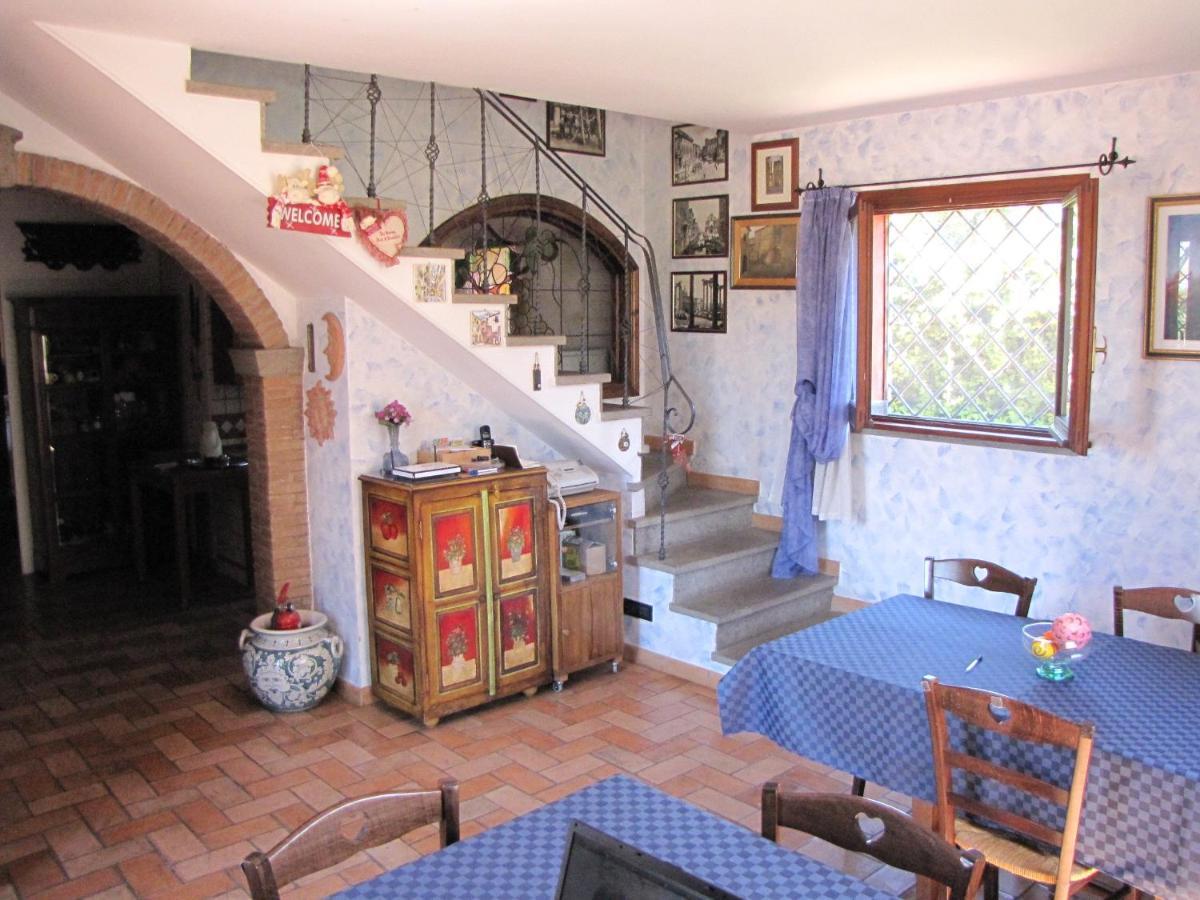 B&B Ai Glicini - Castelli Romani Marino Eksteriør bilde