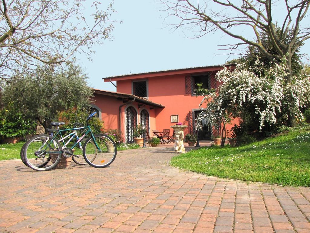 B&B Ai Glicini - Castelli Romani Marino Eksteriør bilde